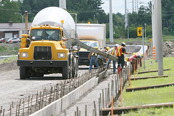 Best Concrete Sidewalk Installation in Freeport, IL